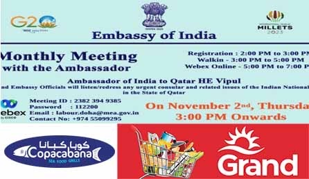 news_malayalam_indian_embassy_of_qatar_updates